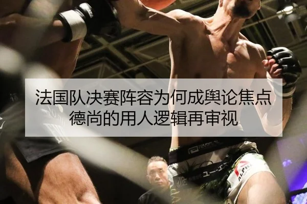 法国队决赛阵容为何成舆论焦点 德尚的用人逻辑再审视
